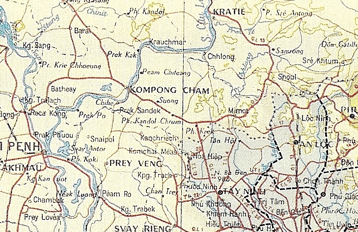 HQ Ngoại Bien-Map